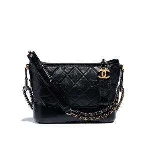 Chanel'S Gabrielle Small Hobo Bag