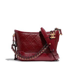 Chanel'S Gabrielle Small Hobo Bag