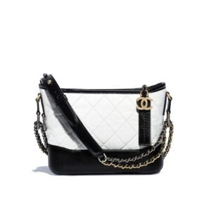 Chanel'S Gabrielle Small Hobo Bag