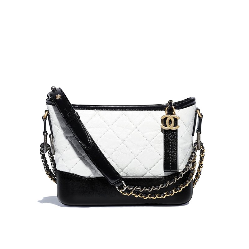 Chanel'S Gabrielle Small Hobo Bag