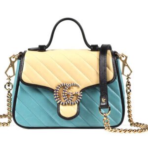 GUCCI Marmont mini bag