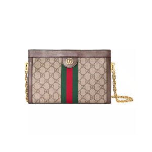 Ophidia GG small shoulder bag