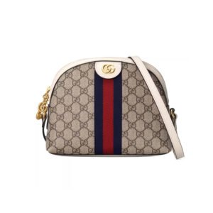 Ophidia small shoulder bag