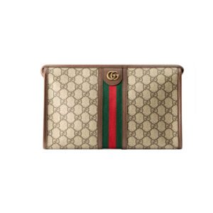 Ophidia GG toiletry case