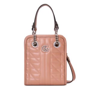 GG Marmont matelass? mini bag