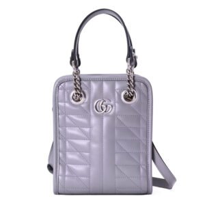 GG Marmont matelass? mini bag