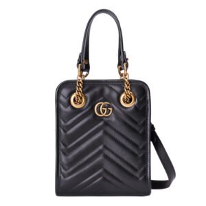 GG Marmont matelass? mini bag