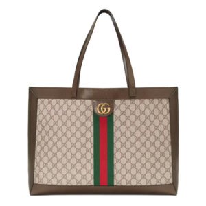 GG Ophidia soft GG Supreme medium tote