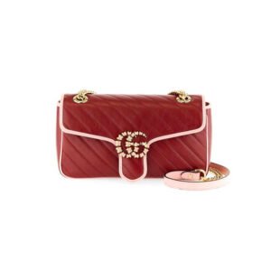 GG Marmont small shoulder bag