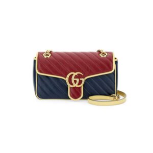 GG Marmont small shoulder bag