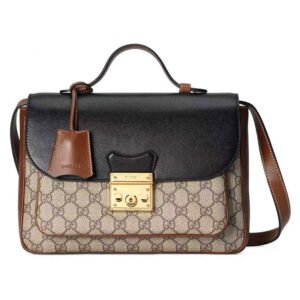 GUCCI Padlock mini bag