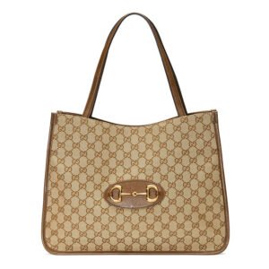 Gucci Horsebit 1955 tote bag