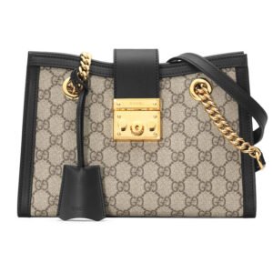 GUCCI Padlock small shoulder bag