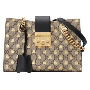 GUCCI Padlock small shoulder bag
