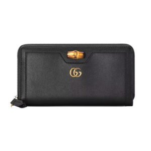 Gucci Diana continental wallet