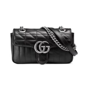 GUCCI Marmont mini shoulder bag