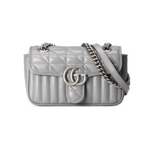 GUCCI Marmont mini shoulder bag