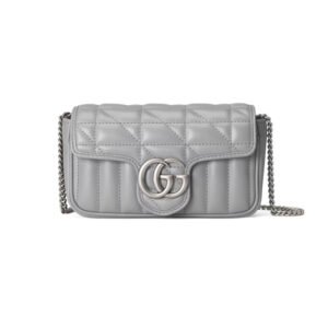 GUCCI Marmont super mini bag