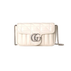 GUCCI Marmont super mini bag