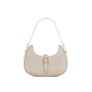 Ysl Fermoir Hobo Bag