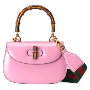 Gucci Bamboo 1947 small top handle bag