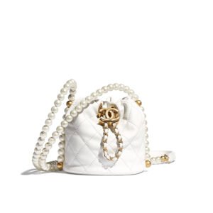Chanel Mini Bucket Bag