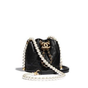 Chanel Mini Bucket Bag