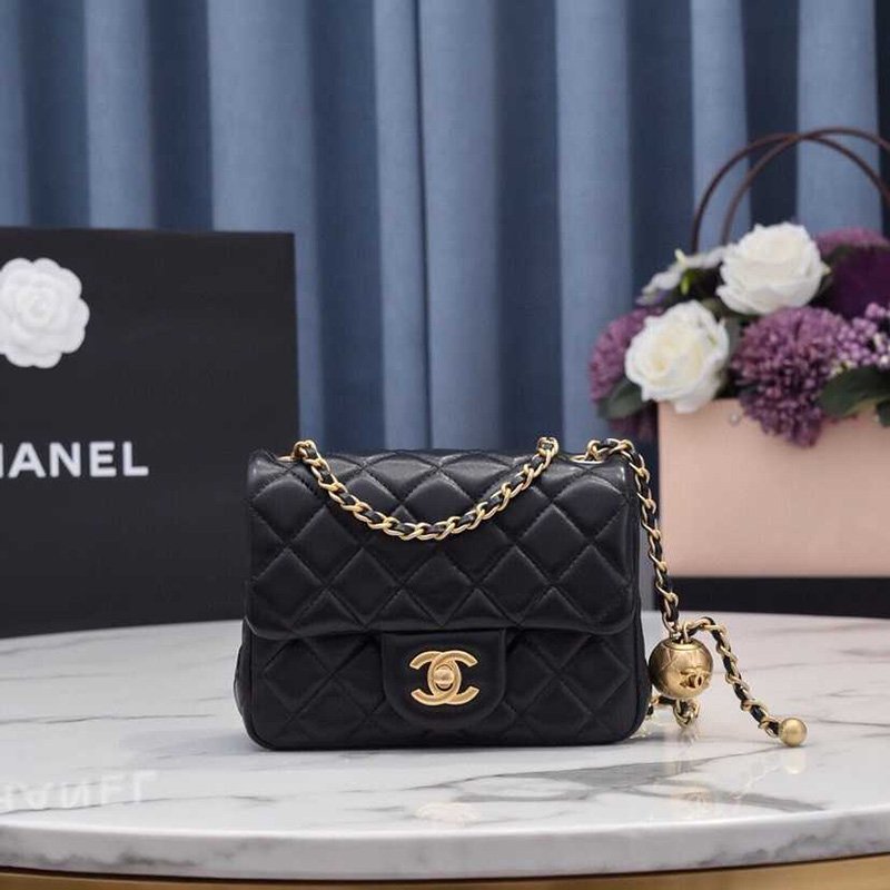 Chanel Mini Flap Bag - Image 2
