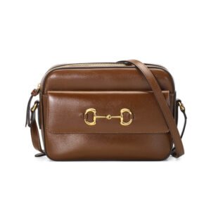 GUCCI HORSEBIT 1955 SMALL SHOULDER BAG