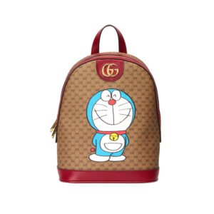 Gucci Doraemon Joint Series Small Backpack