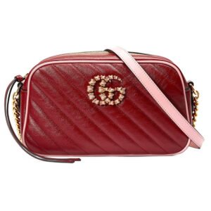 GG Marmont small shoulder bag