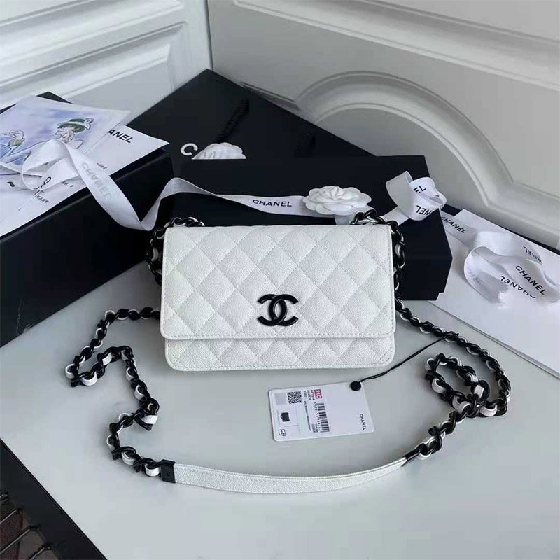 Chanel Small Flap Bag - Image 2