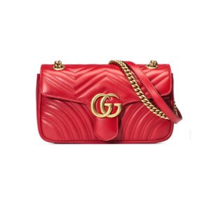 GG Marmont small shoulder bag