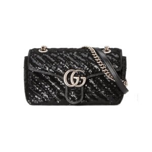 GG Marmont small shoulder bag