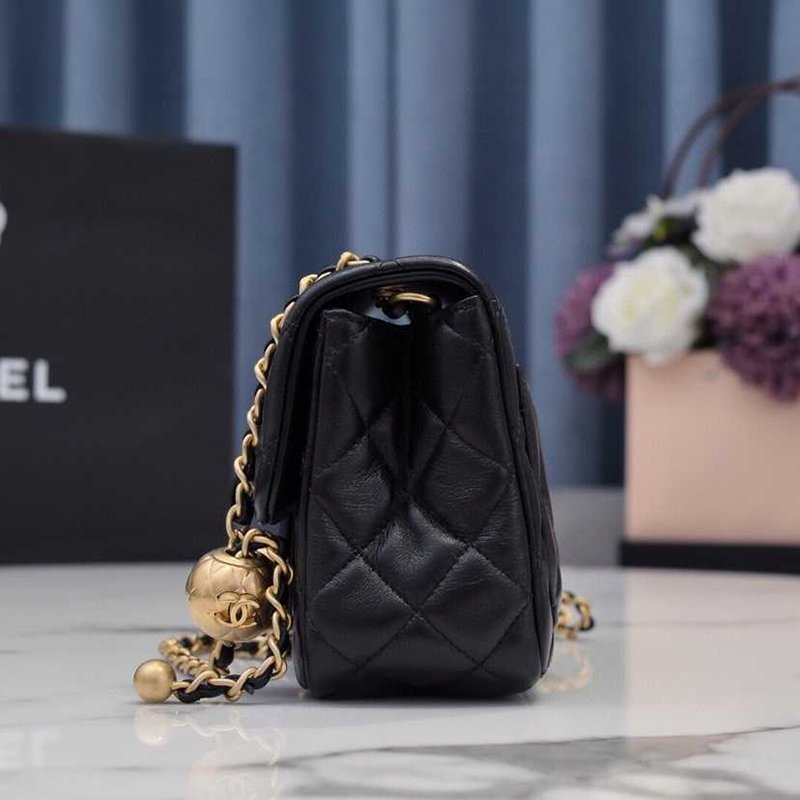 Chanel Mini Flap Bag - Image 4