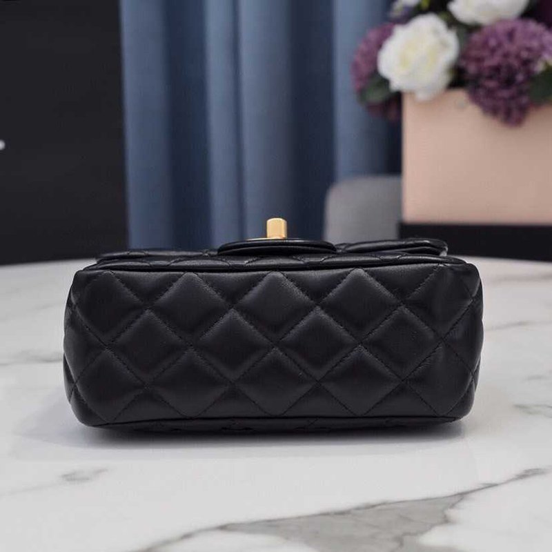 Chanel Mini Flap Bag - Image 5