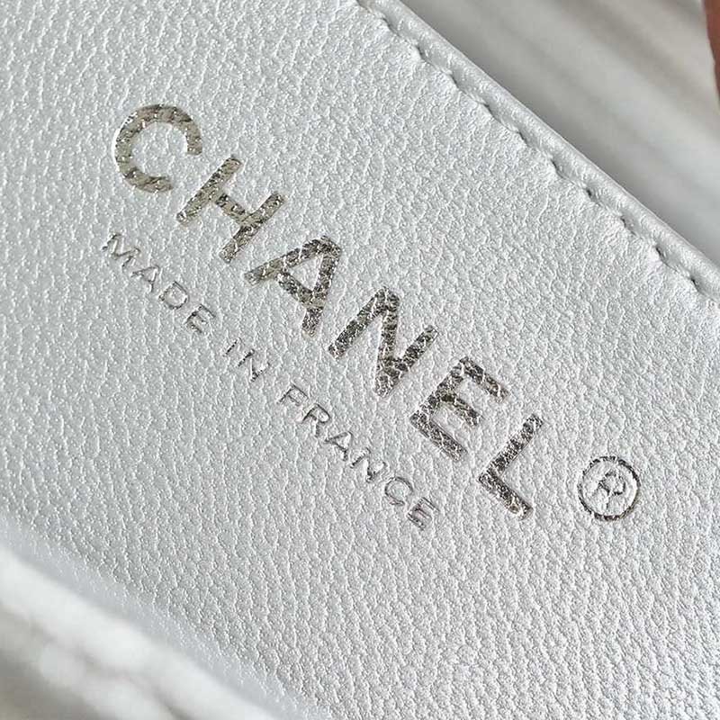Chanel Mini Flap Bag - Image 7