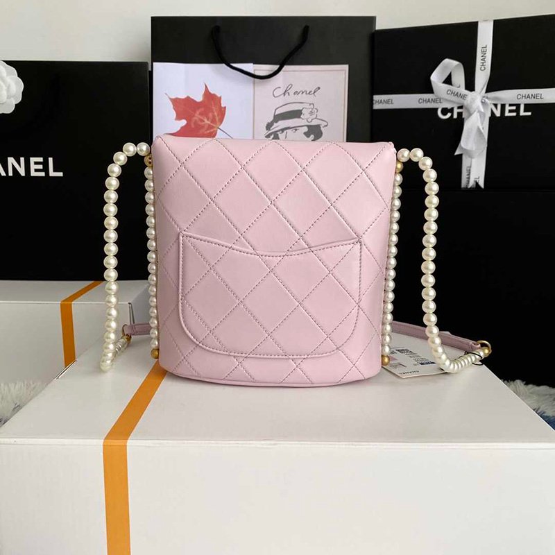 Chanel Small Hobo Bag - Image 3