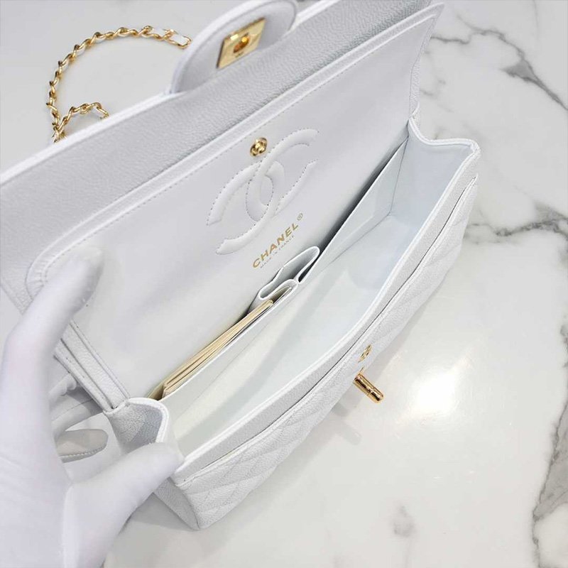 Chanel Classic Handbag - Image 7