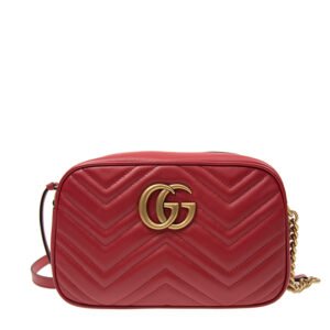 Gucci Marmont Small Matelasse Shoulder Bag 447632 Dtd1T 6433