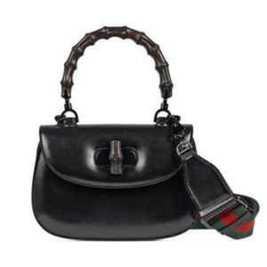 Gucci Bamboo 1947 small top handle bag