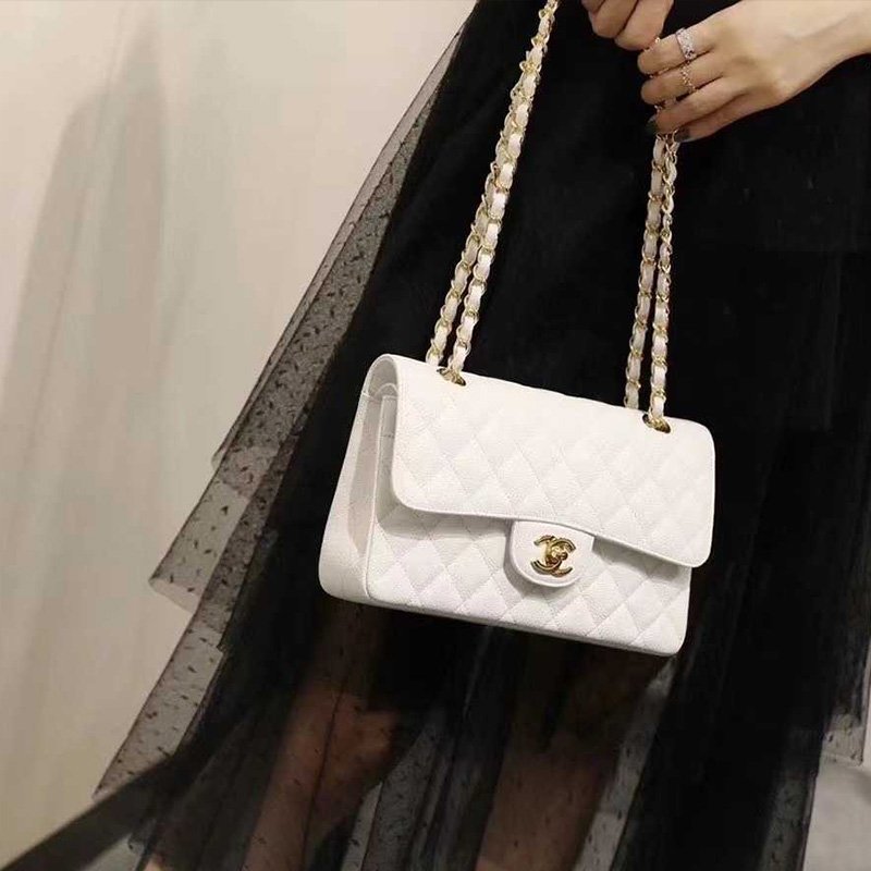 Chanel Classic Handbag - Image 8