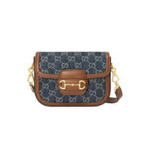 GG Horsebit 1955 mini bag