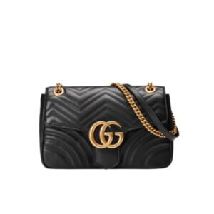Gucci Marmont Medium Matelasse Shoulder Bag 31Cm 443496 Dtdit 1000