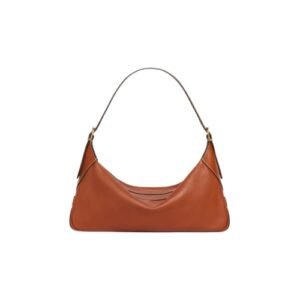 Celine Medium Romy In Supple Calfskin Tan 197443Dpj04Lu