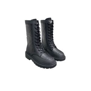 Louis Vuitton Aspen Platform Ankle Boot Black 1Ac78K