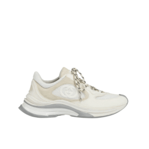 Gucci Women Run Trainer White 746939 Aab62 9144