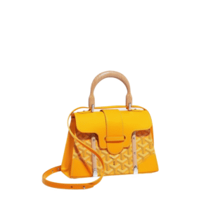 Goyard Saigon Structure Mini Bag