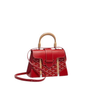 Goyard Saigon Structure Mini Bag