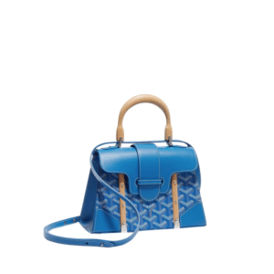 Goyard Saigon Structure Mini Bag
